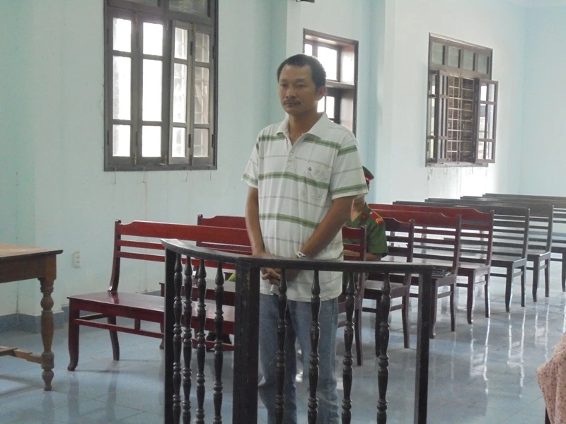 Chạy ẩu, gây tai nạn lãnh án ảnh 1